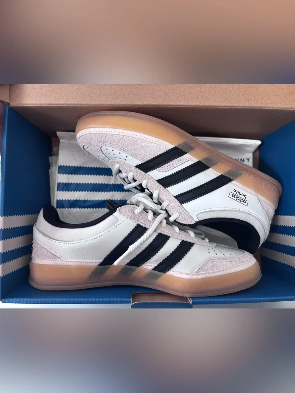adidas x Bad Bunny Gazelle Sneakers